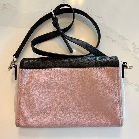 Kate Spade Cobble Hill Carson Convertible Crossbody Bag - Great - Picture 2 of 11